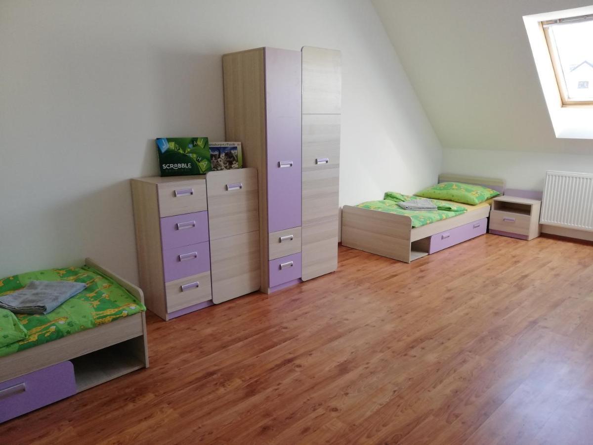 Apartment V Podkrovi *